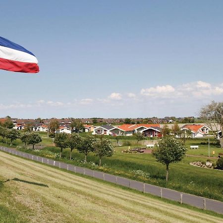 Вілла Friedrichskoog-Deichblick 10 Екстер'єр фото